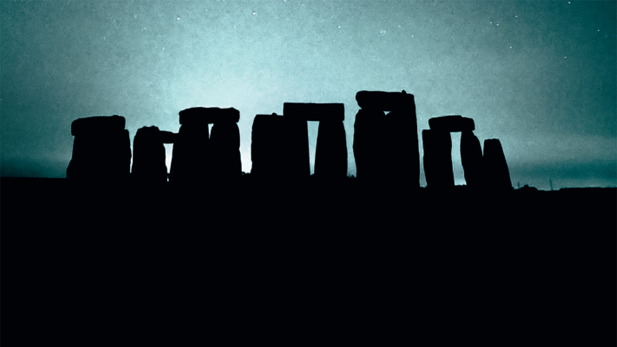 Stonehenge