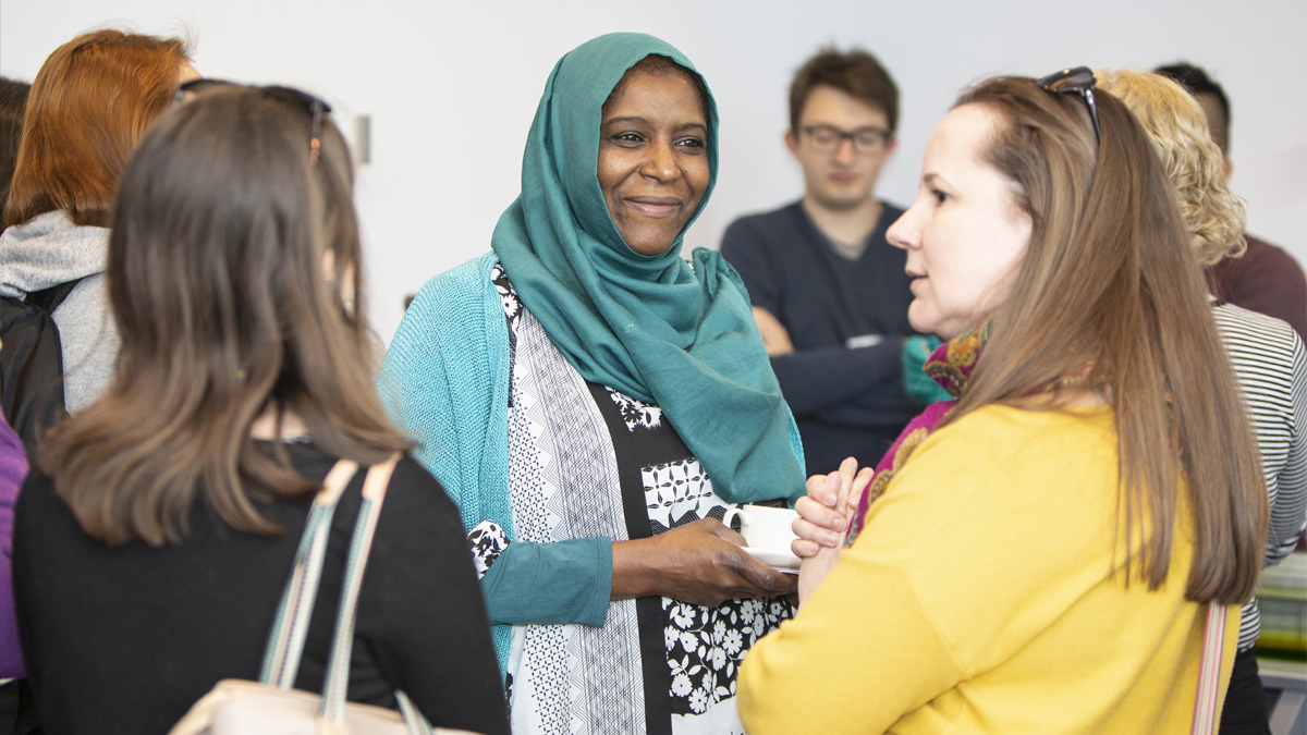 Information for staff