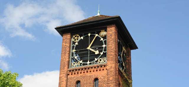 Clock tower